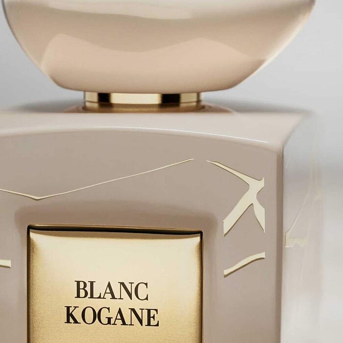 Giorgio Armani Prive Blanc Kogane Unisex Parfüm Edp 100 Ml - 4