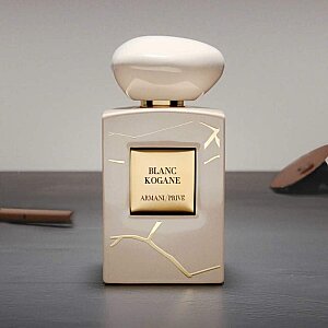 Giorgio Armani Prive Blanc Kogane Unisex Parfüm Edp 100 Ml - 5