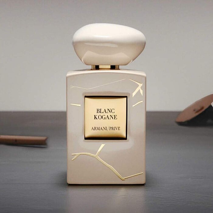 Giorgio Armani Prive Blanc Kogane Unisex Parfüm Edp 100 Ml - 5
