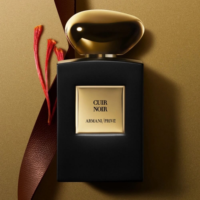 Giorgio Armani Prive Cuir Noir Unisex Parfüm Edp 100 Ml - 2