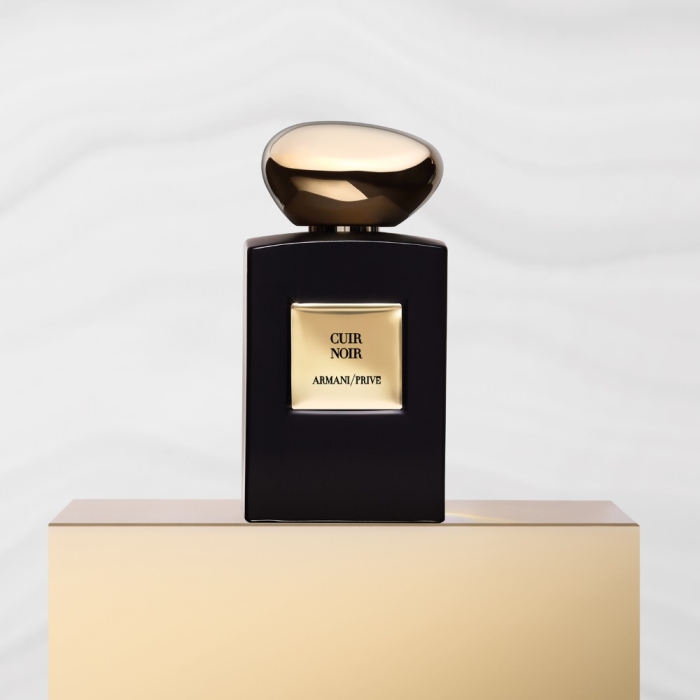 Giorgio Armani Prive Cuir Noir Unisex Parfüm Edp 100 Ml - 4