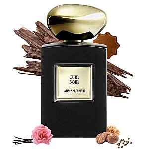 Giorgio Armani Prive Cuir Noir Unisex Parfüm Edp 100 Ml - 3