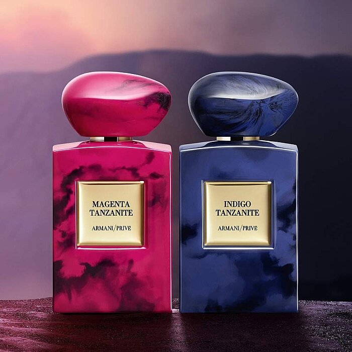 Giorgio Armani Prive Indigo Tanzanite Unisex Parfüm Edp 100 Ml - 5