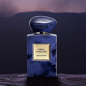 Giorgio Armani Prive Indigo Tanzanite Unisex Parfüm Edp 100 Ml - 4
