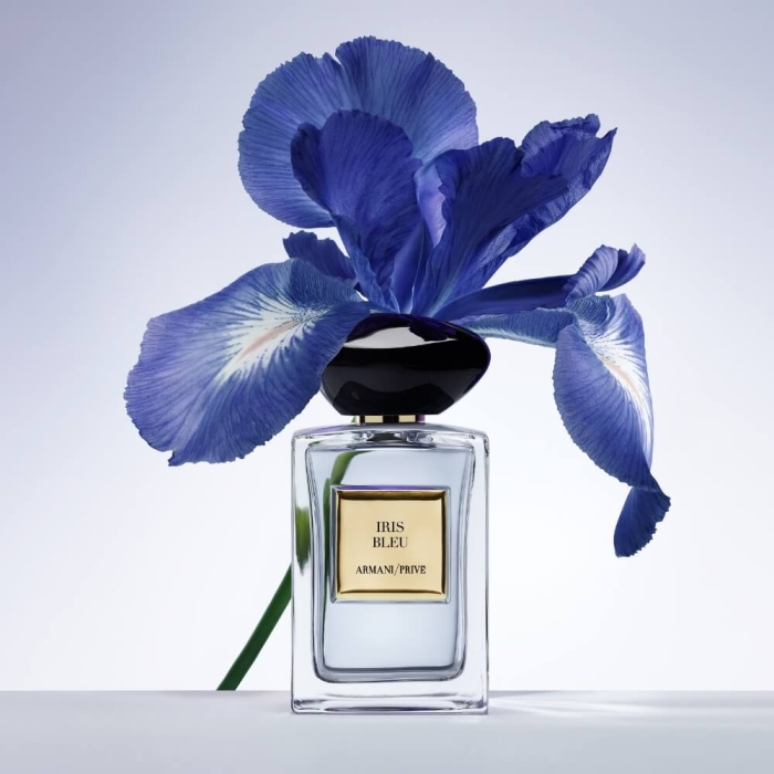 Giorgio Armani Prive Iris Bleu Unisex Parfüm Edt 100 Ml - 3