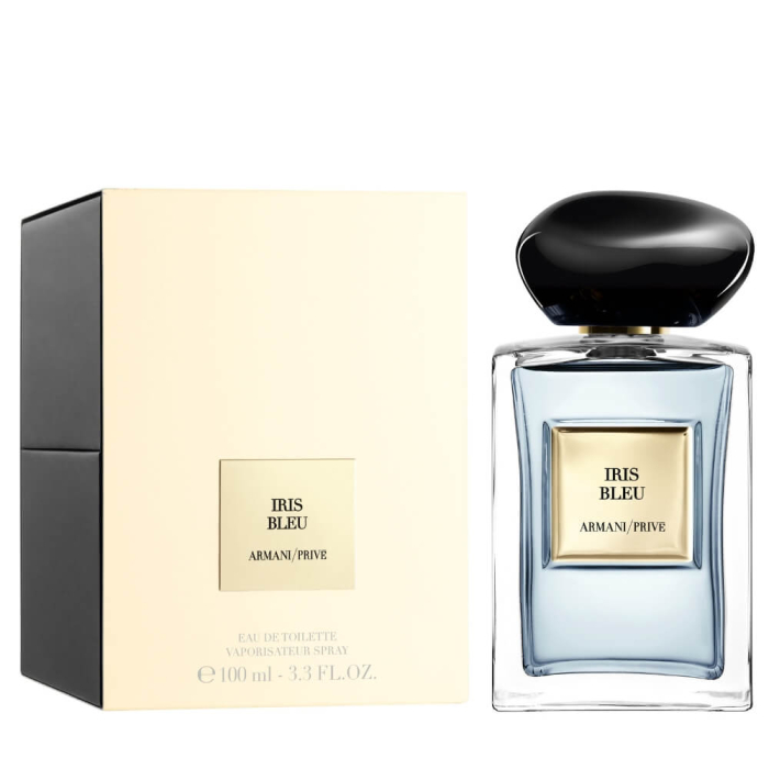 Giorgio Armani Prive Iris Bleu Unisex Parfüm Edt 100 Ml - 2