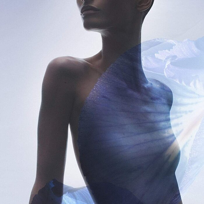 Giorgio Armani Prive Iris Bleu Unisex Parfüm Edt 100 Ml - 5