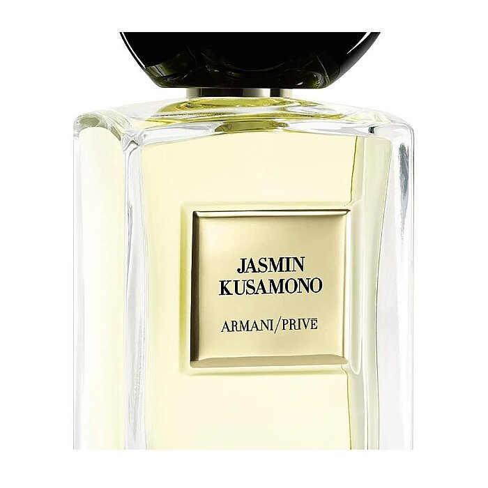 Giorgio Armani Prive Les Eaux Jasmin Kusamono Kadın Parfüm Edt 100 Ml - 4