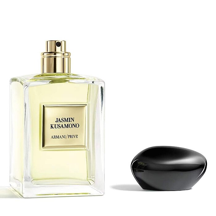 Giorgio Armani Prive Les Eaux Jasmin Kusamono Kadın Parfüm Edt 100 Ml - 2