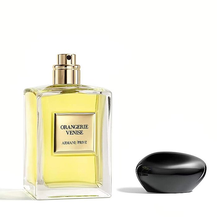 Giorgio Armani Prive Les Eaux Orangerie Venise Kadın Parfüm Edt 100 Ml - 4
