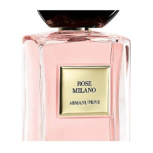 Giorgio Armani Prive Les Eaux Rose Milano Kadın Parfüm Edt 100 Ml - 5