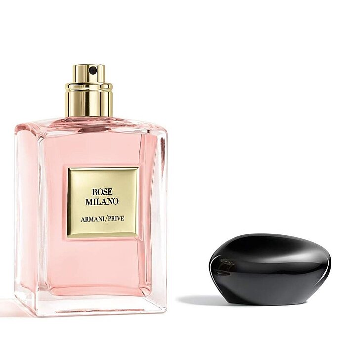 Giorgio Armani Prive Les Eaux Rose Milano Kadın Parfüm Edt 100 Ml - 3