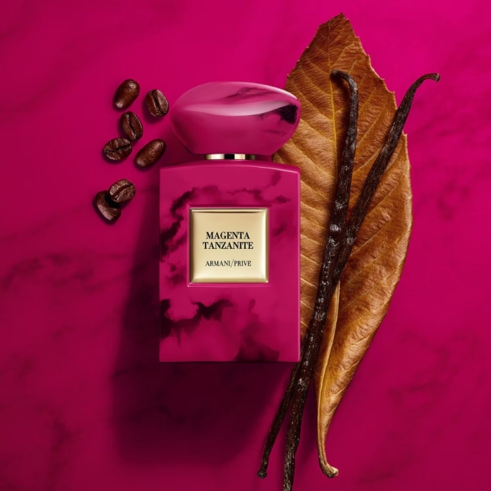 Giorgio Armani Prive Magenta Tanzanite Unisex Parfüm Edp 100 Ml - 3