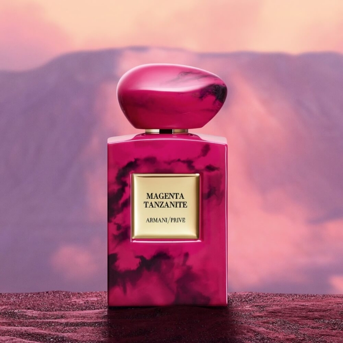 Giorgio Armani Prive Magenta Tanzanite Unisex Parfüm Edp 100 Ml - 4