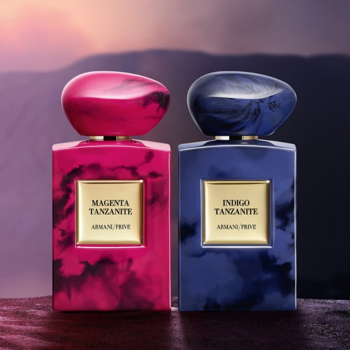 Giorgio Armani Prive Magenta Tanzanite Unisex Parfüm Edp 100 Ml - 5