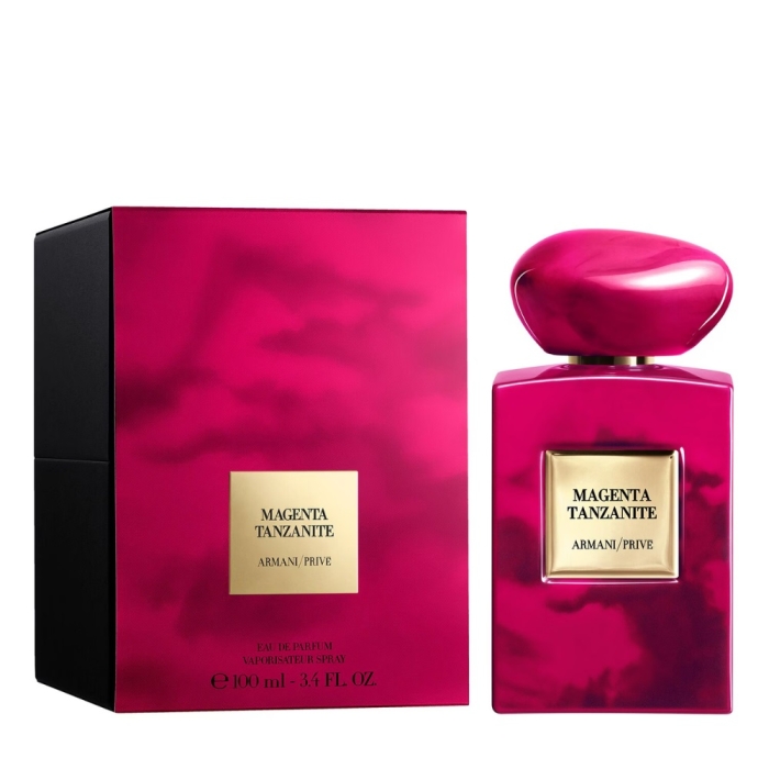 Giorgio Armani Prive Magenta Tanzanite Unisex Parfüm Edp 100 Ml - 2