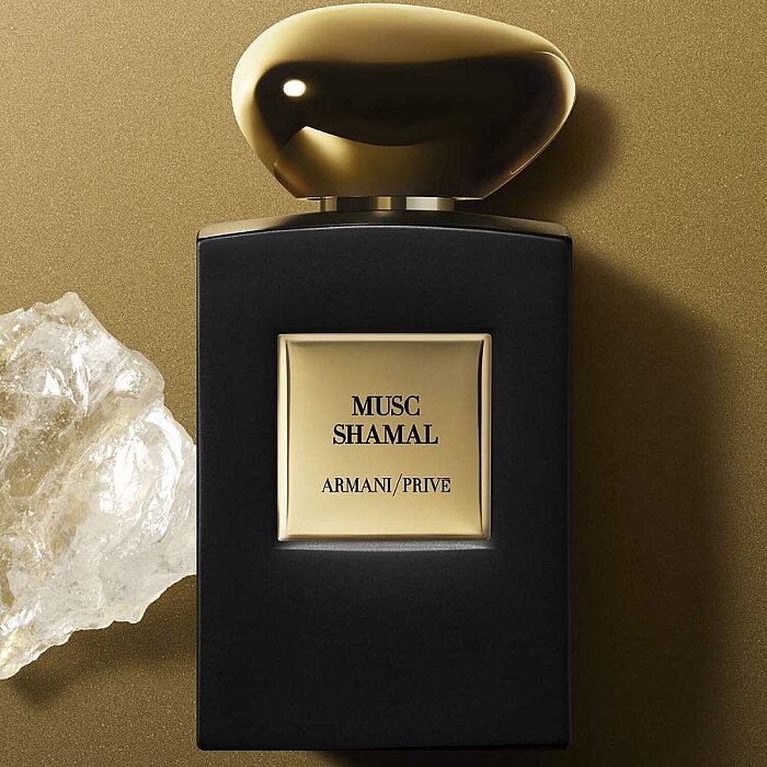 Giorgio Armani Prive Musc Shamal Unisex Parfüm Edp 100 Ml - 4