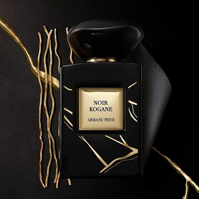 Giorgio Armani Prive Noir Kogane Unisex Parfüm Edp 100 Ml - 2
