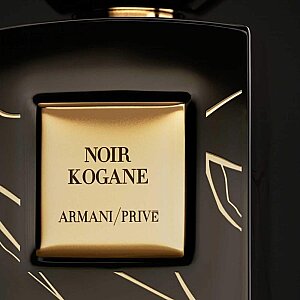 Giorgio Armani Prive Noir Kogane Unisex Parfüm Edp 100 Ml - 5