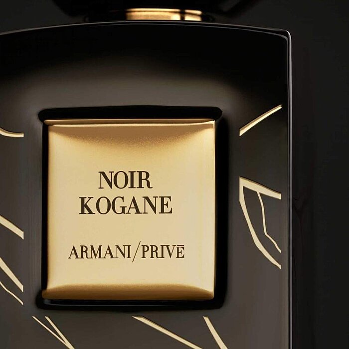 Giorgio Armani Prive Noir Kogane Unisex Parfüm Edp 100 Ml - 5