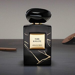 Giorgio Armani Prive Noir Kogane Unisex Parfüm Edp 100 Ml - 4