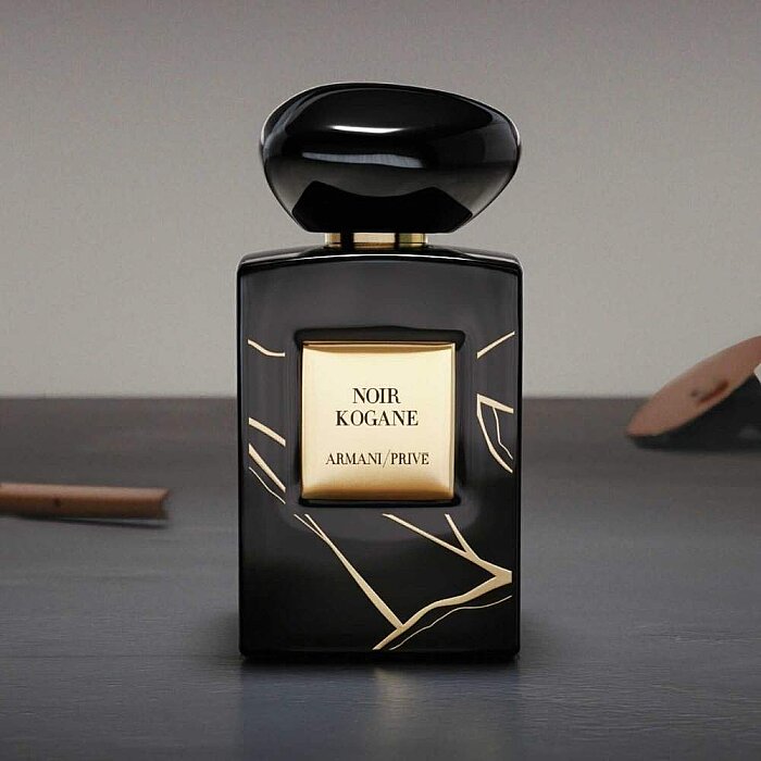 Giorgio Armani Prive Noir Kogane Unisex Parfüm Edp 100 Ml - 4