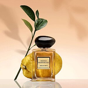 Giorgio Armani Prive Orange Mediterranee Unisex Parfüm Edt 100 Ml - 3
