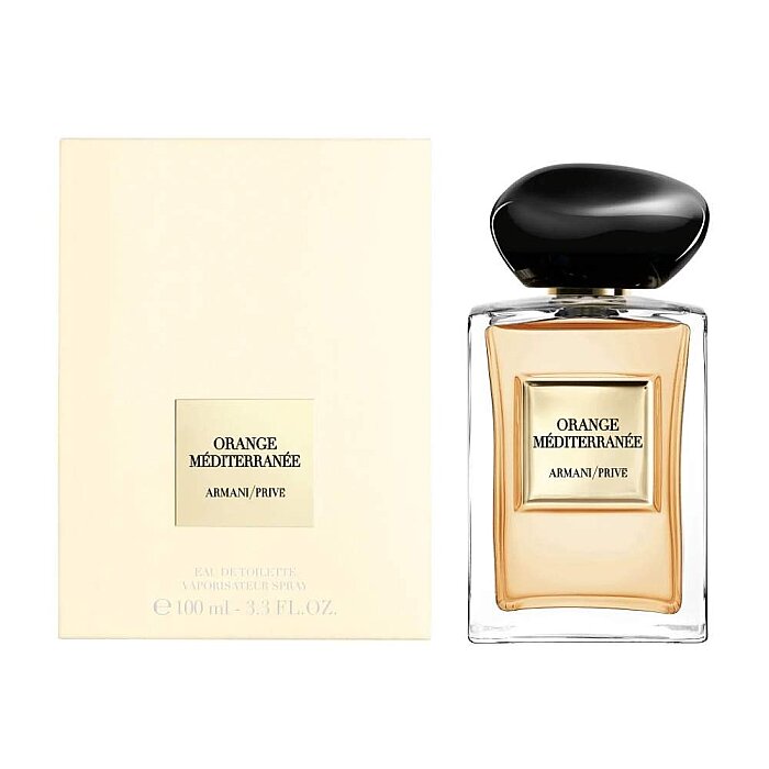 Giorgio Armani Prive Orange Mediterranee Unisex Parfüm Edt 100 Ml - 2