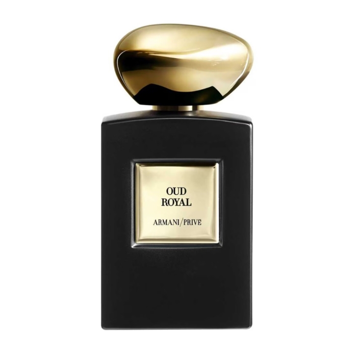 Giorgio Armani Prive Oud Royal Unisex Parfüm Edp 100 Ml - 1