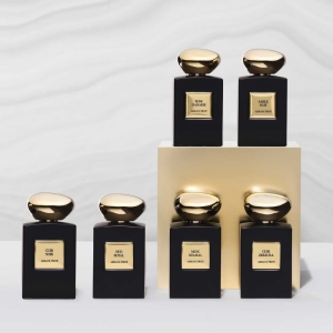 Giorgio Armani Prive Oud Royal Unisex Parfüm Edp 100 Ml - 5