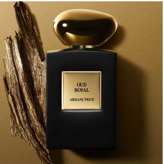 Giorgio Armani Prive Oud Royal Unisex Parfüm Edp 100 Ml - 2