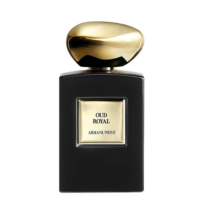Giorgio Armani Prive Oud Royal Unisex Parfüm Edp 100 Ml - 1