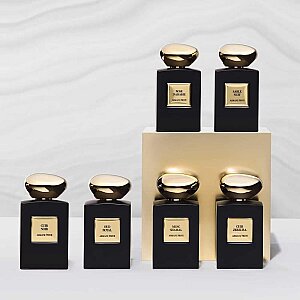 Giorgio Armani Prive Oud Royal Unisex Parfüm Edp 100 Ml - 5