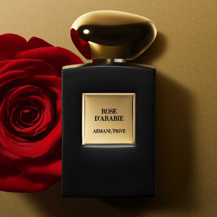 Giorgio Armani Prive Rose D'Arabie Unisex Parfüm Edp 100 Ml - 2