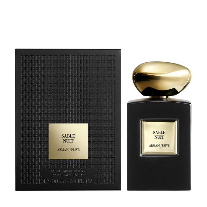 Giorgio Armani Prive Sable Nuit Unisex Parfüm Edp 100 Ml - 2