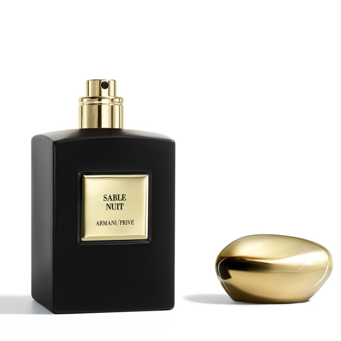 Giorgio Armani Prive Sable Nuit Unisex Parfüm Edp 100 Ml - 3