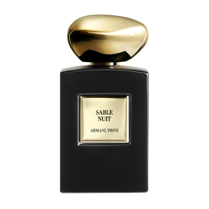 Giorgio Armani Prive Sable Nuit Unisex Parfüm Edp 100 Ml - 1