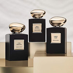 Giorgio Armani Prive Sable Nuit Unisex Parfüm Edp 100 Ml - 4