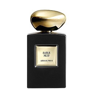 Giorgio Armani Prive Sable Nuit Unisex Parfüm Edp 100 Ml - Giorgio Armani