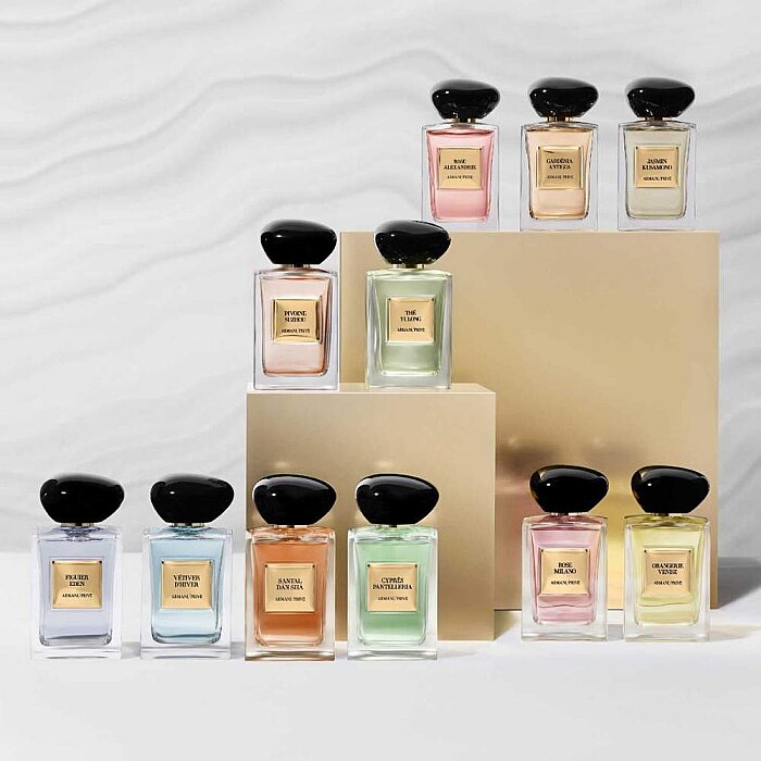 Giorgio Armani Prive The Yulong Unisex Parfüm Edt 100 Ml - 6