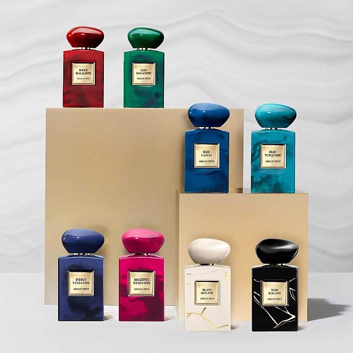 Giorgio Armani Prive Vert Malachite Unisex Parfüm Edp 100 Ml - 5