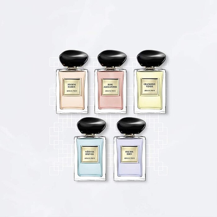 Giorgio Armani Prive Vetiver Unisex Parfüm Edt 100 Ml - 5