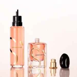 Giorgio Armani Si Intense Kadın Parfüm Edp 100 Ml Refill - Thumbnail