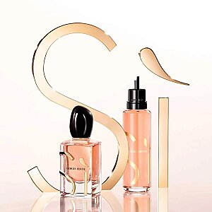 Giorgio Armani Si Intense Kadın Parfüm Refillable Edp 100 Ml - 5