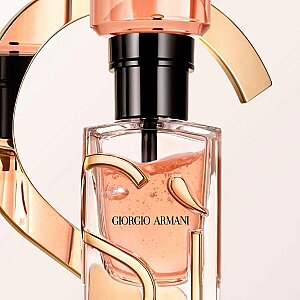 Giorgio Armani Si Intense Kadın Parfüm Refillable Edp 50 Ml - 4