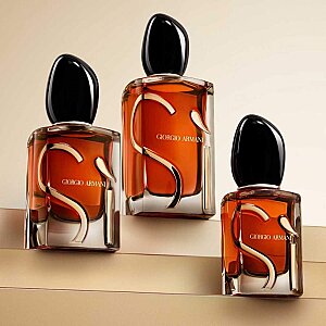 Giorgio Armani Si Kadın Parfüm 50 Ml - 4