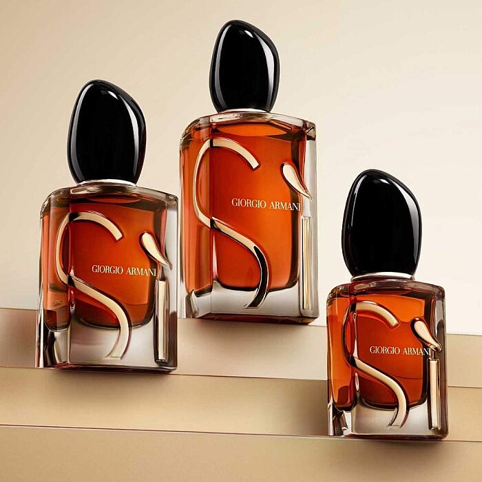 Giorgio Armani Si Kadın Parfüm 50 Ml - 4