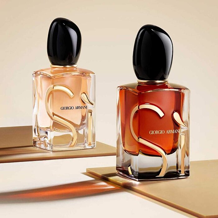 Giorgio Armani Si Kadın Parfüm 50 Ml - 5