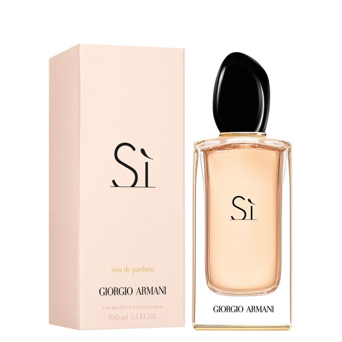 Giorgio Armani Si Kadın Parfüm Edp 100 Ml