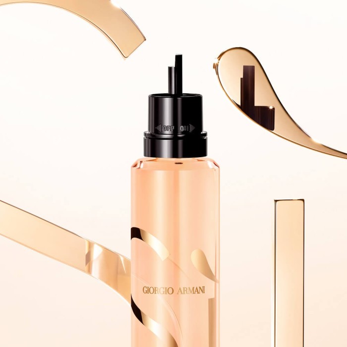 Giorgio Armani Si Kadın Parfüm Edp 100 Ml Refill